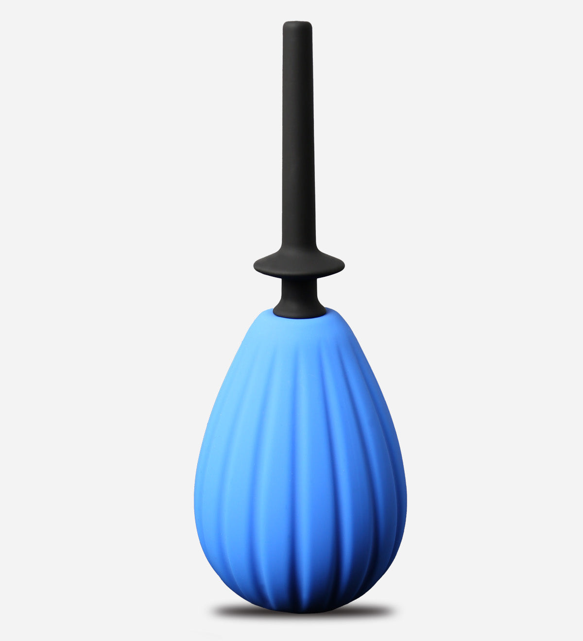 Blue Aneros Prelude™ Enema Bulb Kit