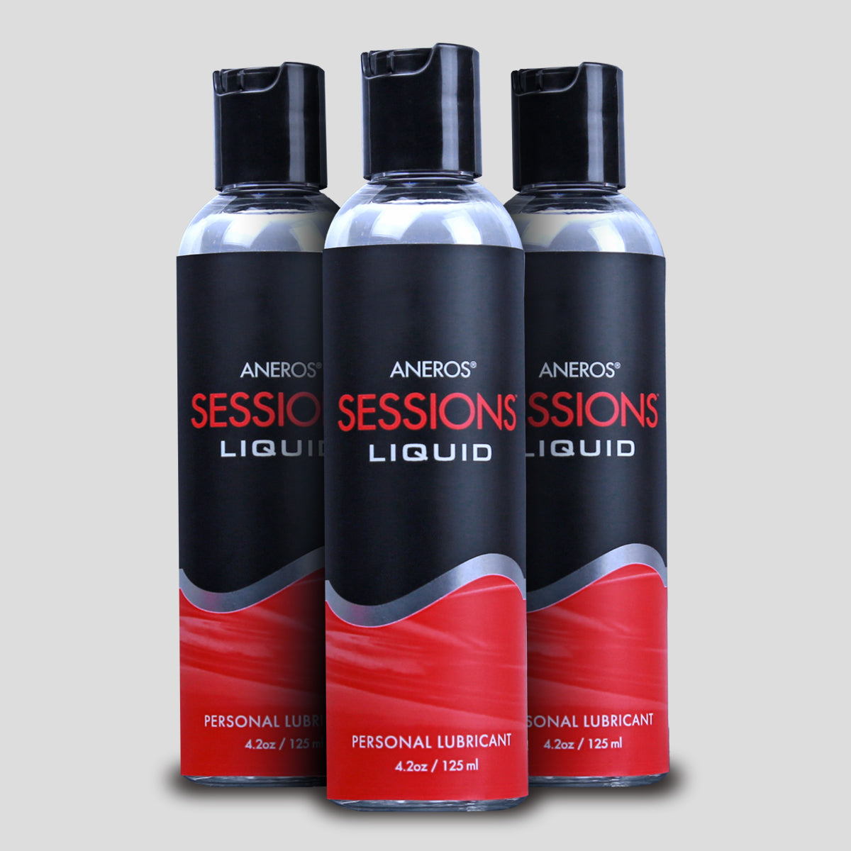Aneros Sessions Water Based Lubricant - 3 for 2 (4.2oz) Aneros Sessions Water Based Lubricant - 3 for 2 (4.2oz)