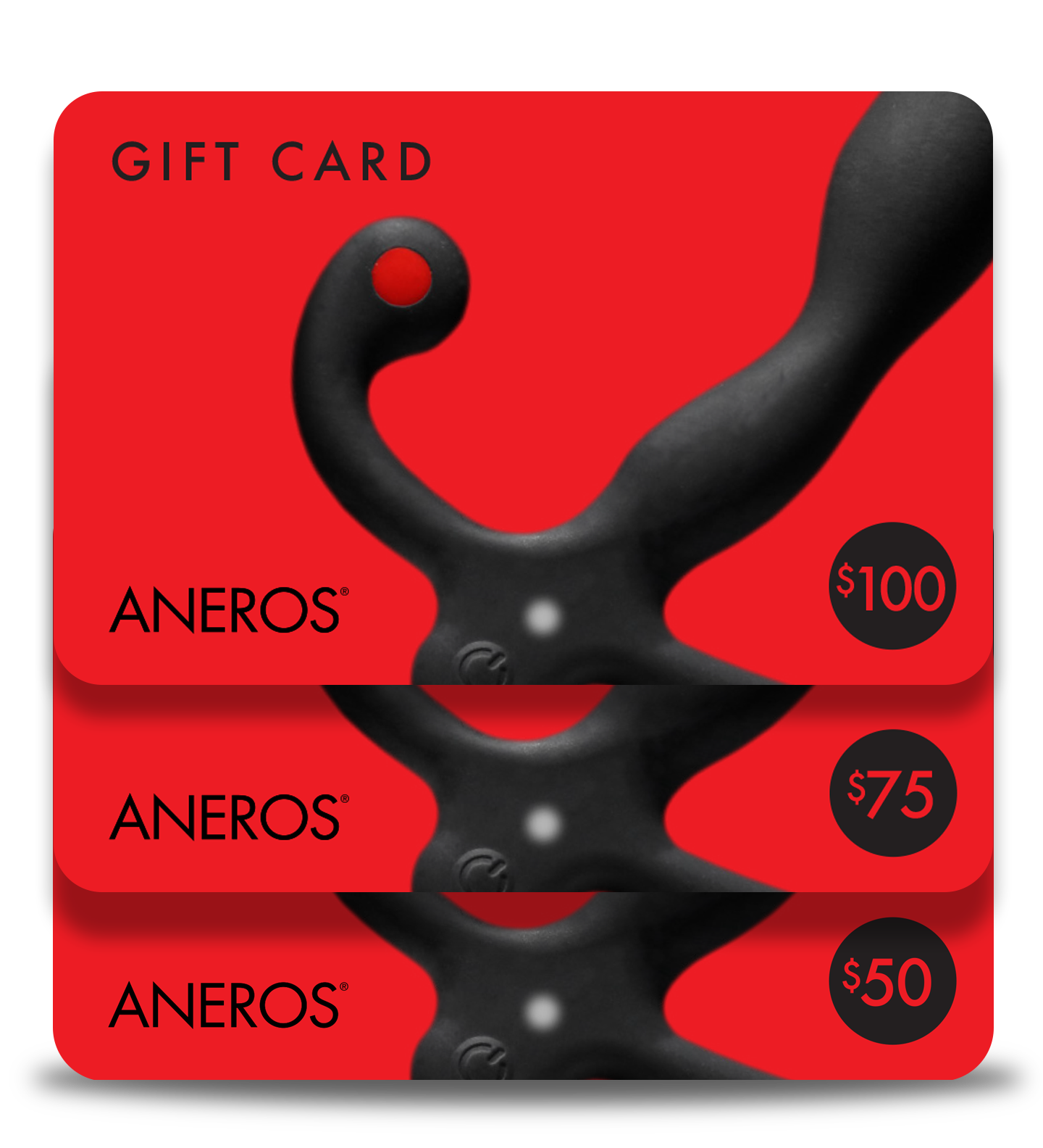 Aneros Gift Card Main Product Image