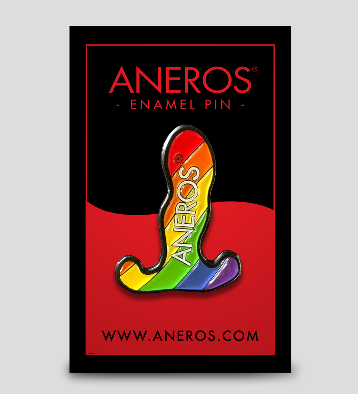 Aneros Pride Packaged Image