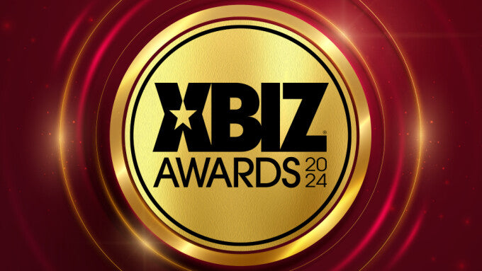 Aneros Wins 5th Consecutive XBIZ Award