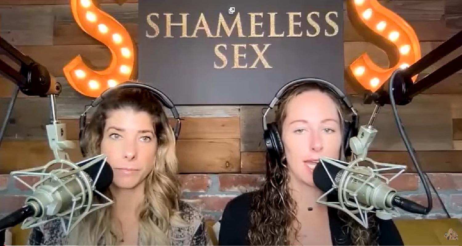 Shameless Sex Podcast Appearance
