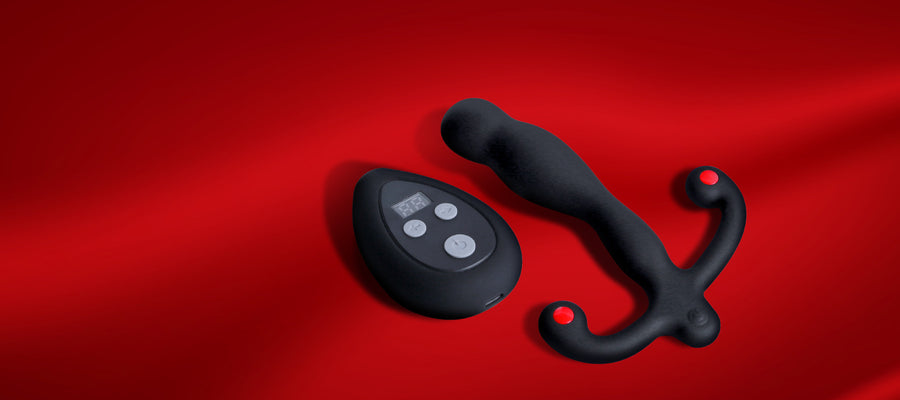 Aneros Official Site - Prostate Massagers and Stimulators