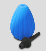 Blue Aneros Prelude™ Enema Bulb Kit