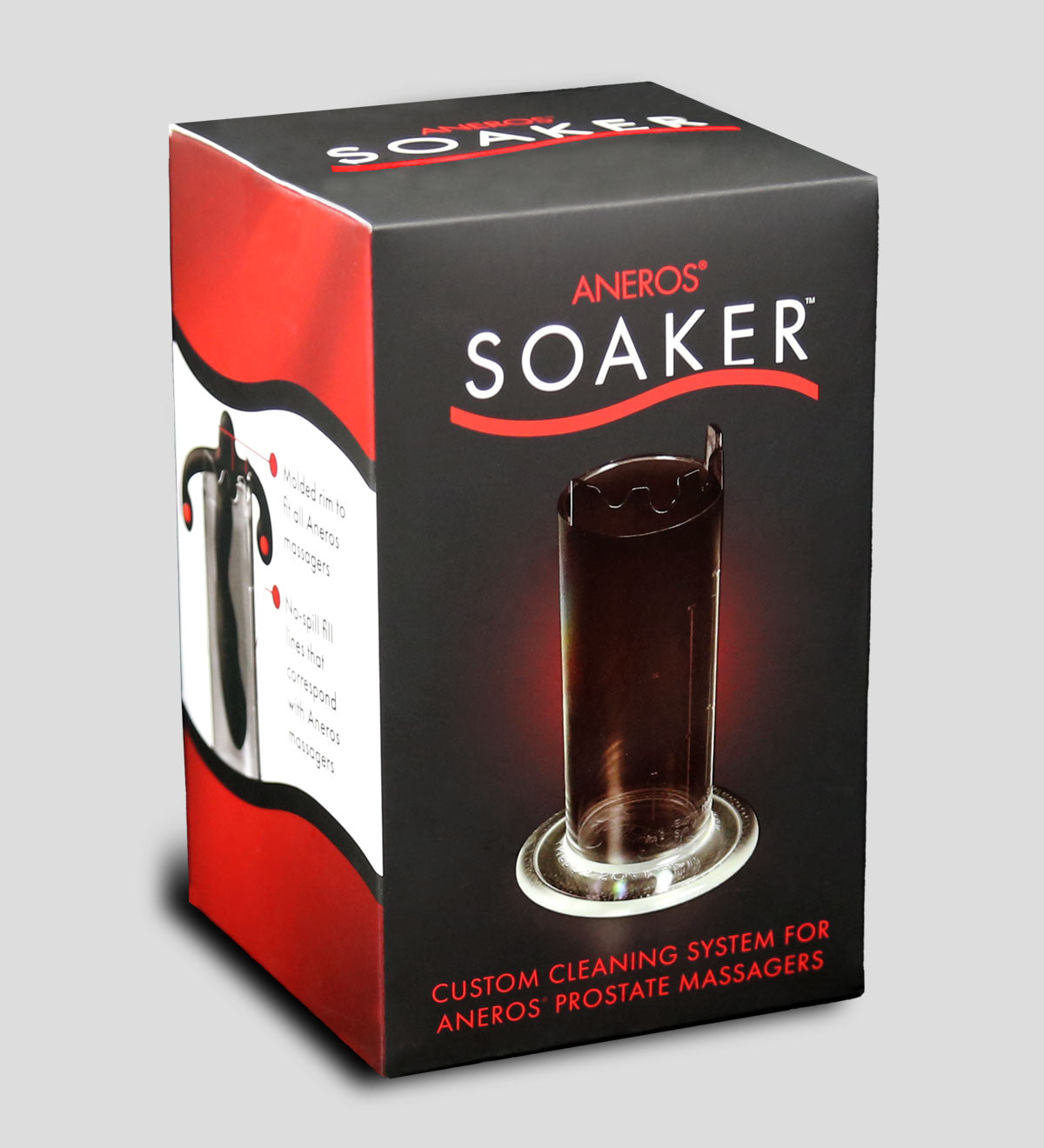 Aneros Soaker™ Device Cleaning System