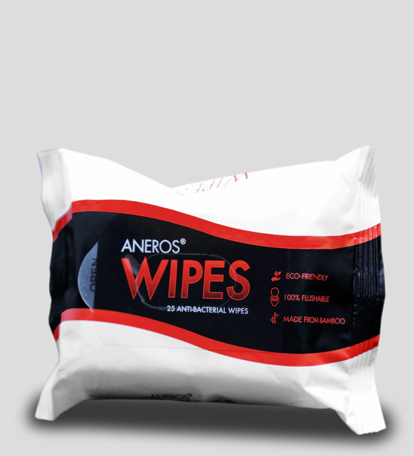 Aneros Wipes Main Product Image