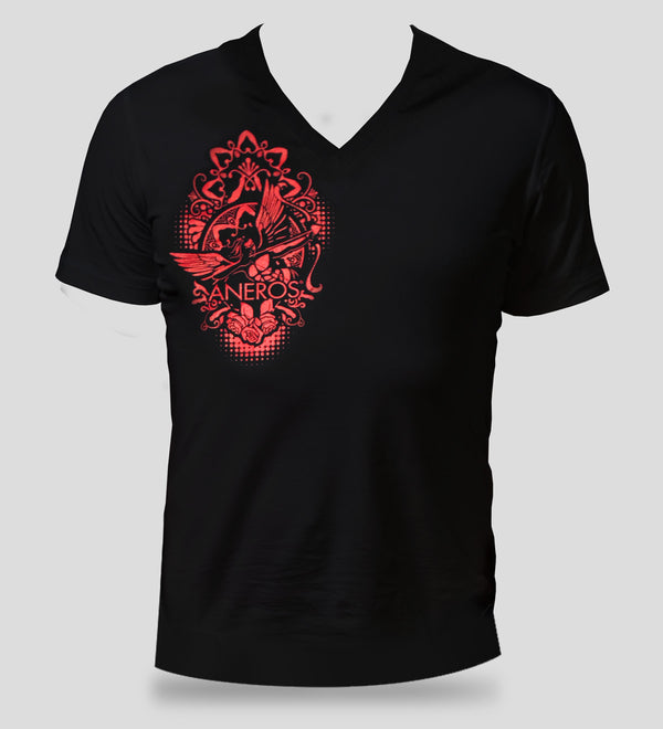 Aneros Official V-Neck T-Shirt Product Image