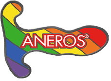 Aneros Pride Unpackaged Image