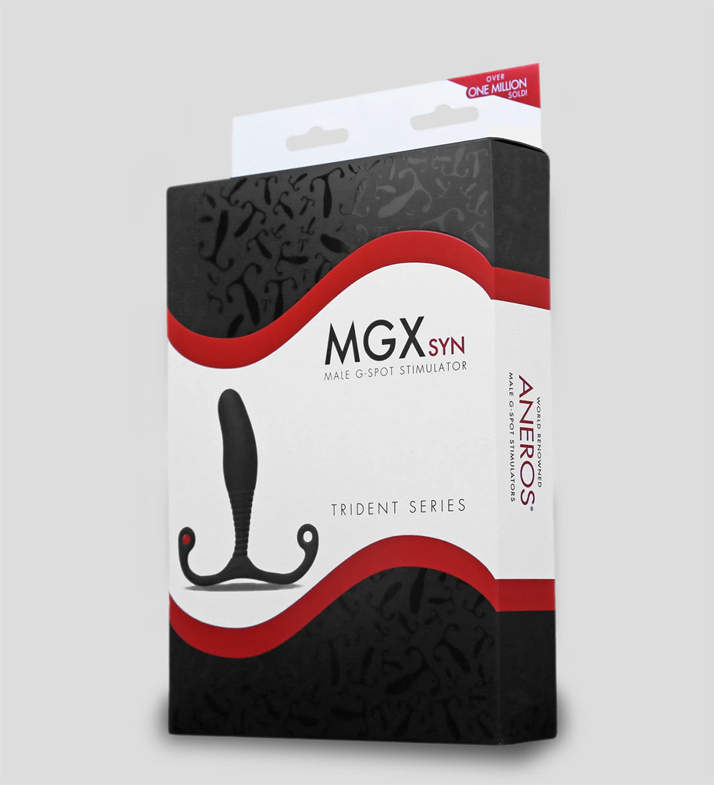 Aneros MGX Syn Trident Prostate Massager
