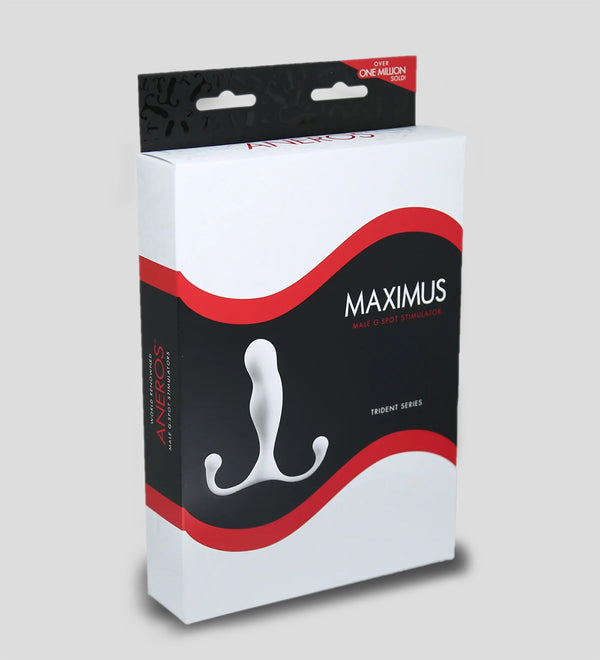 Maximus Trident Packaging