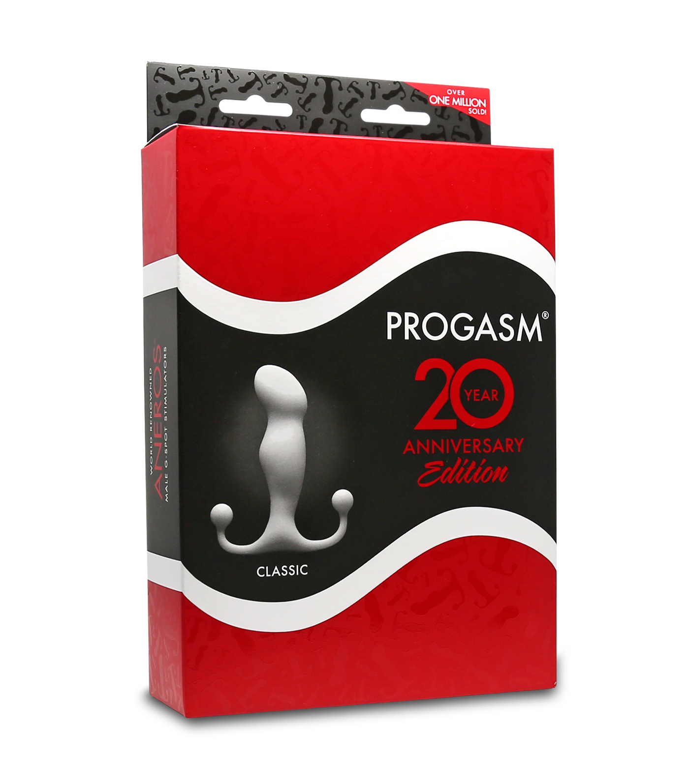 Progasm Classic Packaging