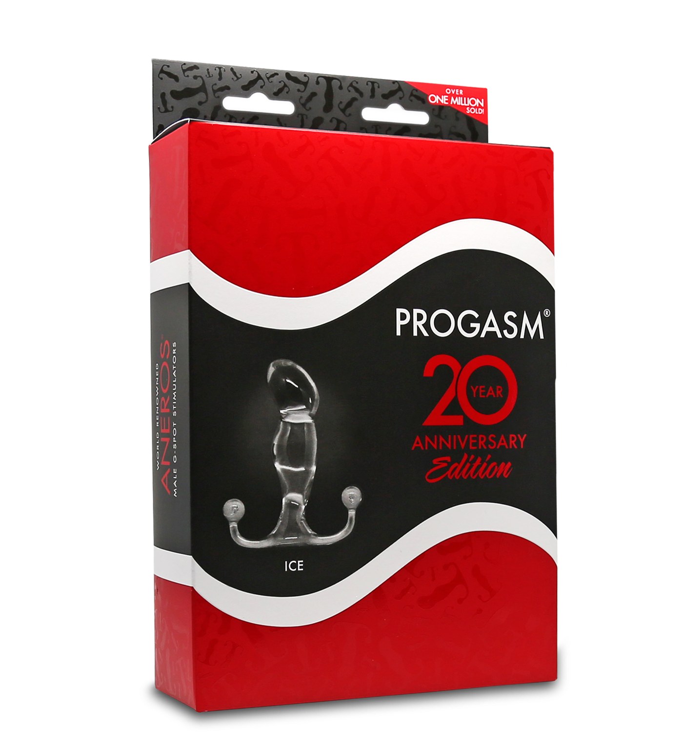 Progasm Ice Packaging