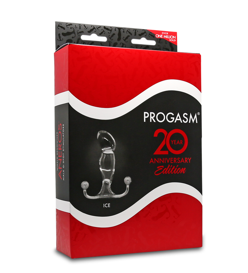 Progasm Ice Packaging