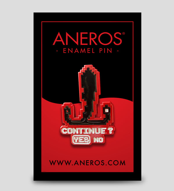 Aneros Game Over Packaged Image