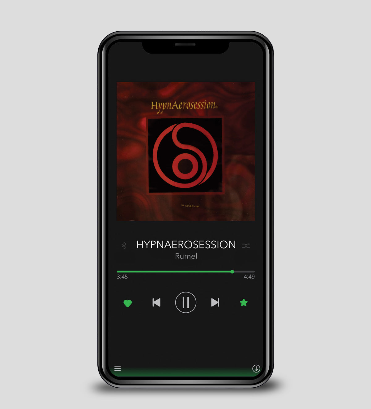 Hypnaerosession Digital Download Product Image