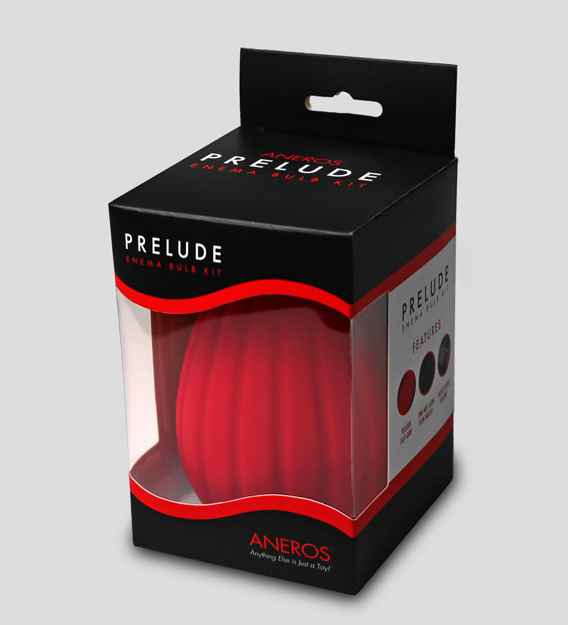 Aneros Prelude Packaging
